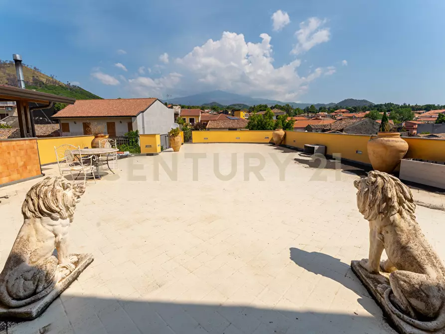 Immagine 49 di Casa indipendente in vendita  in Via Giuseppe Garibaldi 68 a Nicolosi