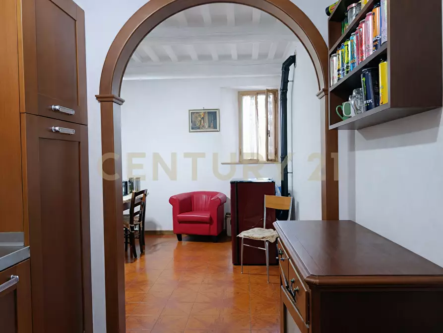 Immagine 10 di Bilocale in vendita  in Via del Coro 76 a Piancastagnaio