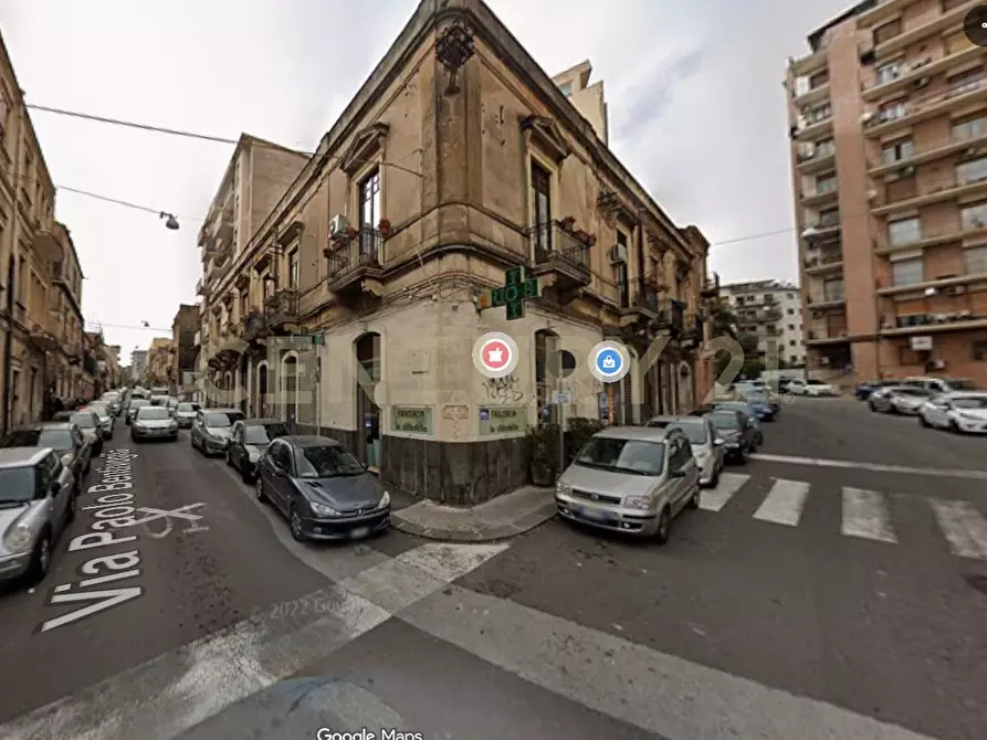 Immagine 4 di Bilocale in vendita  in Via Paolo Bentivoglio 78 a Catania