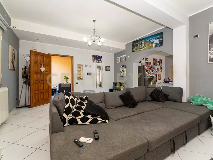 Immagine 4 di Casa indipendente in vendita  in via cristoforo colombo 19 a San Pietro Clarenza