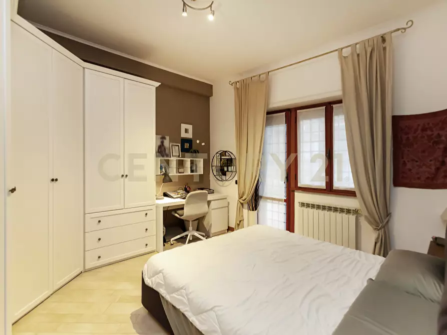 Immagine 13 di Trilocale in vendita  in Via Montasola 34 a Roma