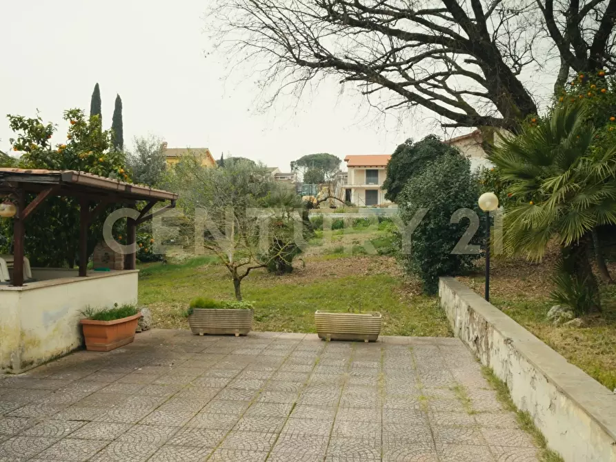 Immagine 31 di Villa in vendita  in Via delle Ginestre 13 a Sacrofano