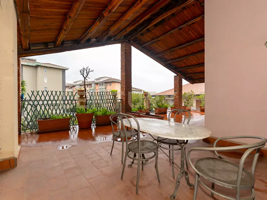 Immagine 40 di Villetta a schiera in vendita  in Via Carrubella 8 a Catania