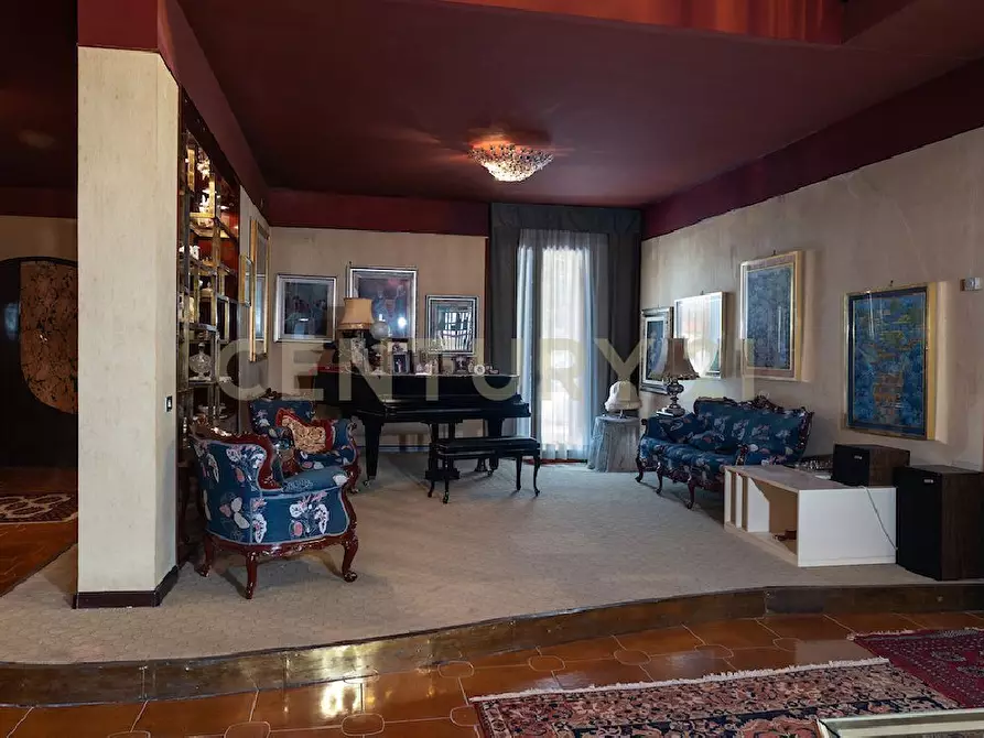 Immagine 7 di Villa in vendita  in Via delle Rose a Porto Empedocle