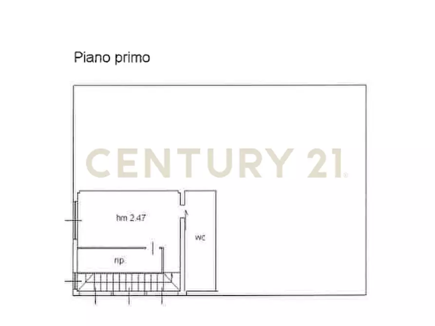 Immagine 12 di Rustico / casale in vendita  in Strada Pedemontana snc a Capalbio