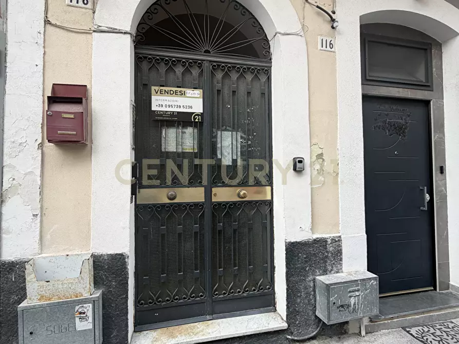 Immagine 3 di Appartamento in vendita  in Via Celeste 118 a Catania