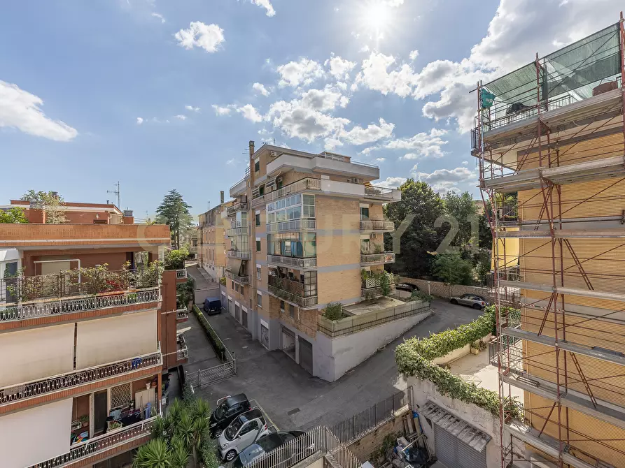 Immagine 32 di Appartamento in affitto  in Via Leonessa 28 a Roma