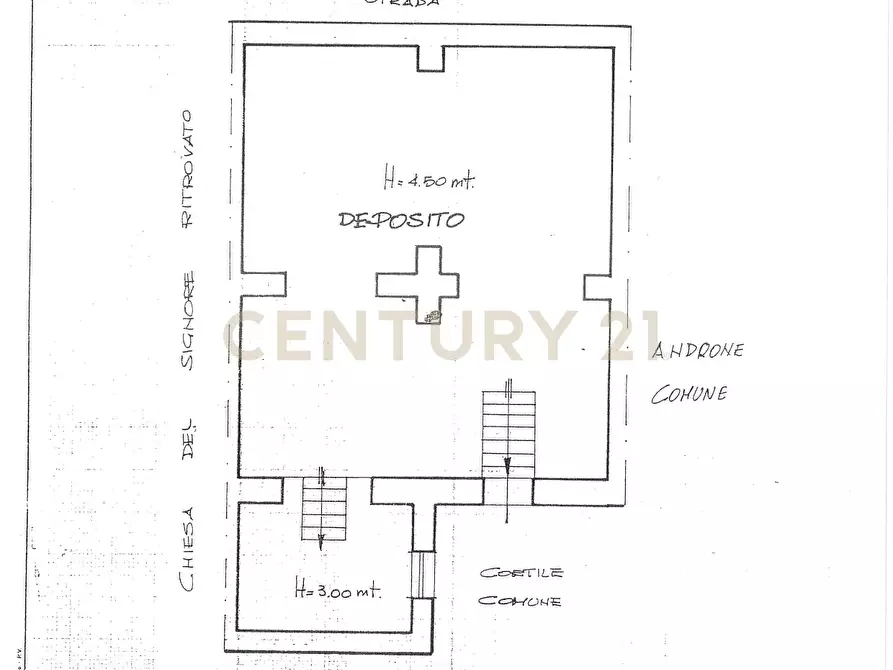Immagine 70 di Locale commerciale in vendita  in Via 6 Aprile 59 a Catania