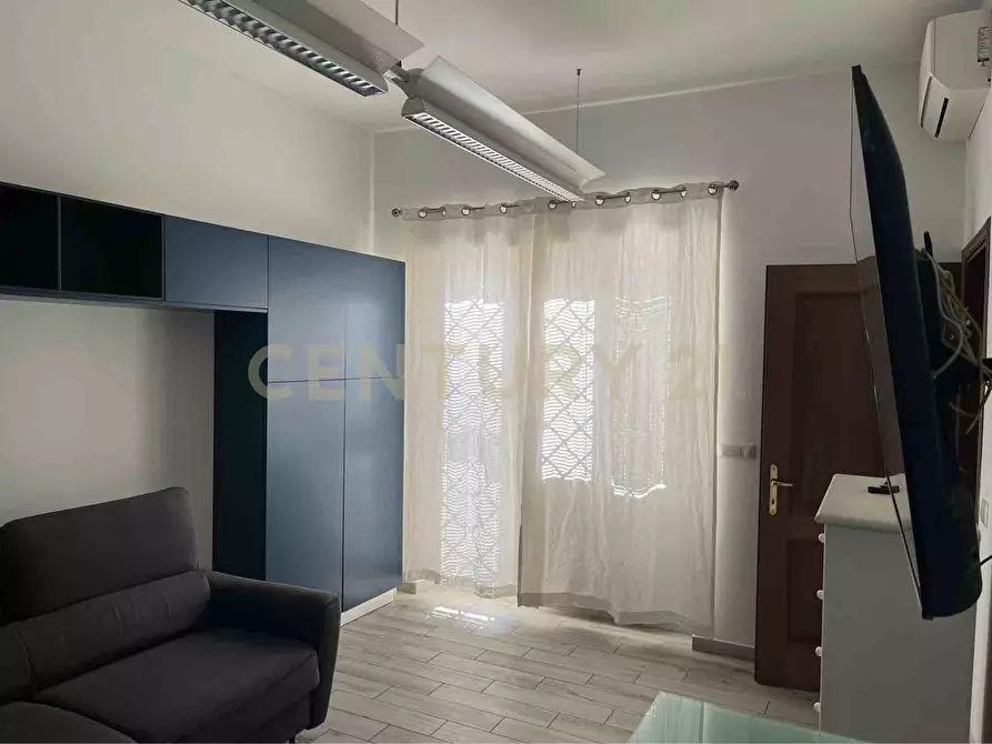 Immagine 6 di Trilocale in affitto  in Via dei Sommozzatori 7 a Roma