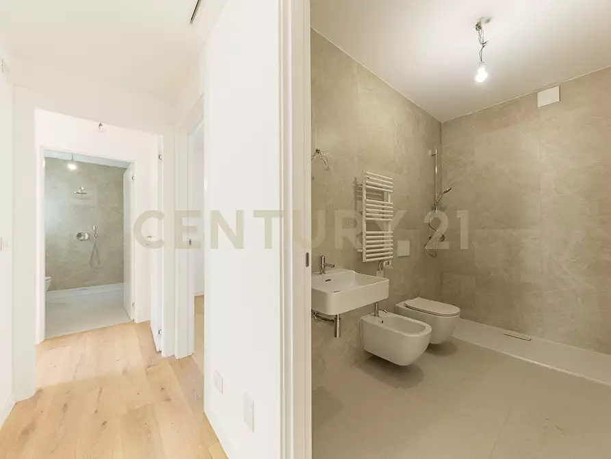 Immagine 15 di Quadrilocale in vendita  in Via della Vignaccia 45 a Roma