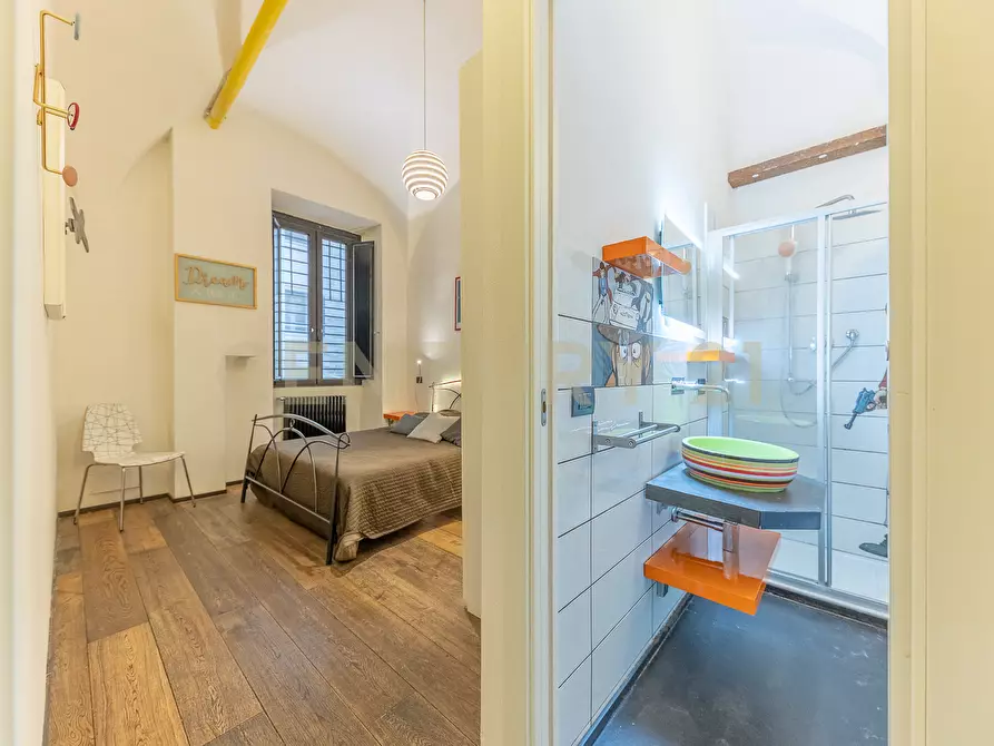 Immagine 17 di Bilocale in affitto  in Via Agostino Bertani a Roma