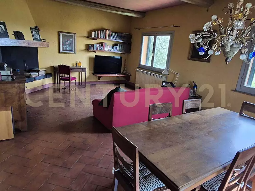 Immagine 3 di Quadrilocale in vendita  in via dei mille 38 a Magliano In Toscana