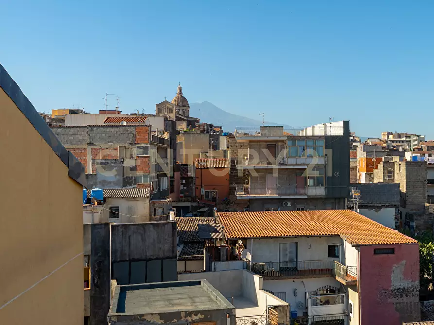 Immagine 35 di Quadrilocale in vendita  in via plebiscito 85 a Misterbianco