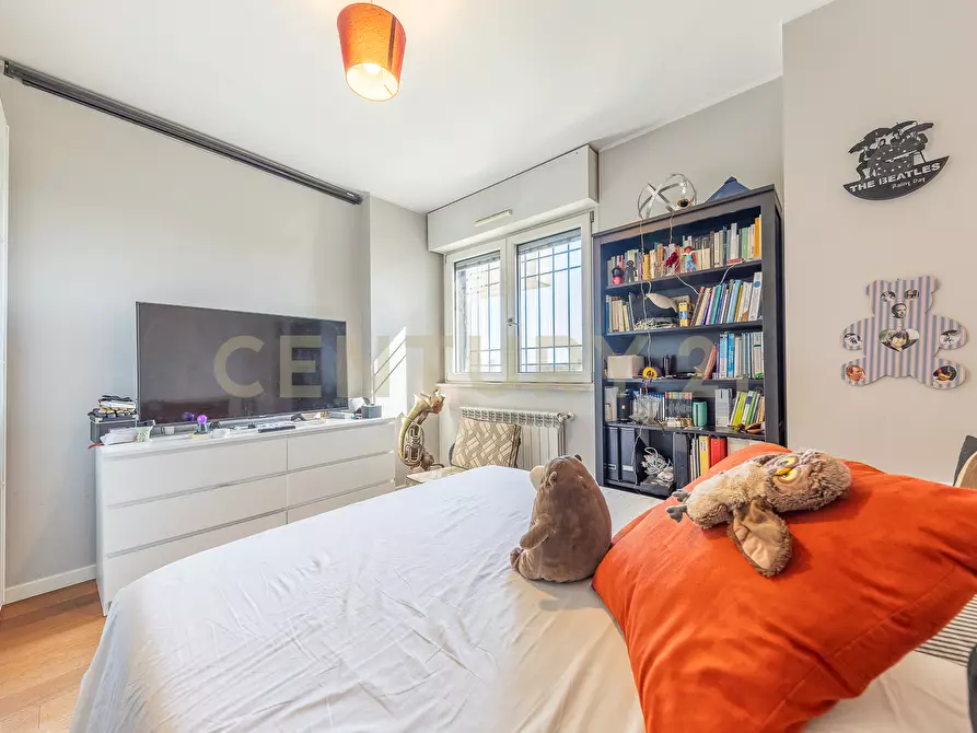 Immagine 24 di Attico in vendita  in Viale Carmelo Bene 320 a Roma