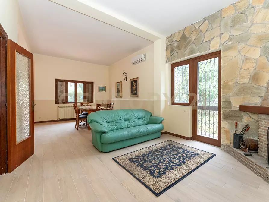 Immagine 8 di Villa in vendita  in via de pretis 4 a Mascalucia