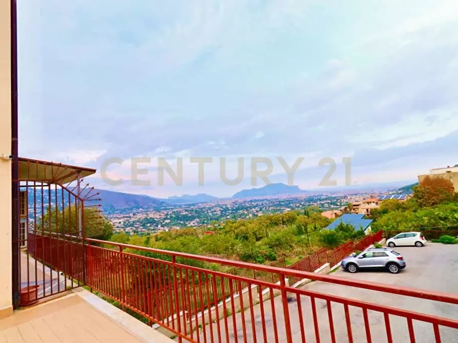 Immagine 24 di Quadrilocale in vendita  in Via Fondo Buccheri 10 a Monreale