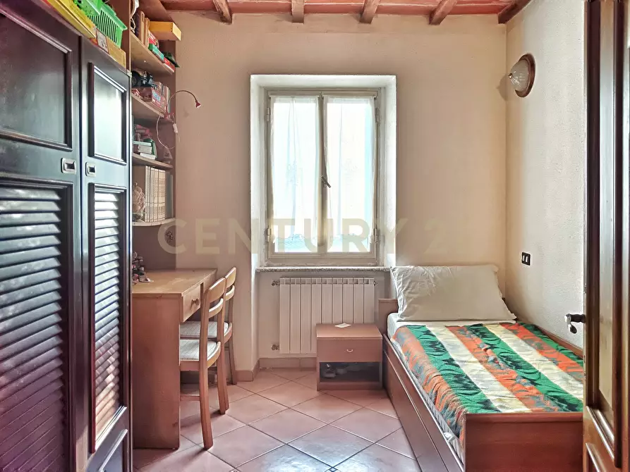 Immagine 33 di Casa indipendente in vendita  in via del Borgo quaranta 161/A a Piancastagnaio