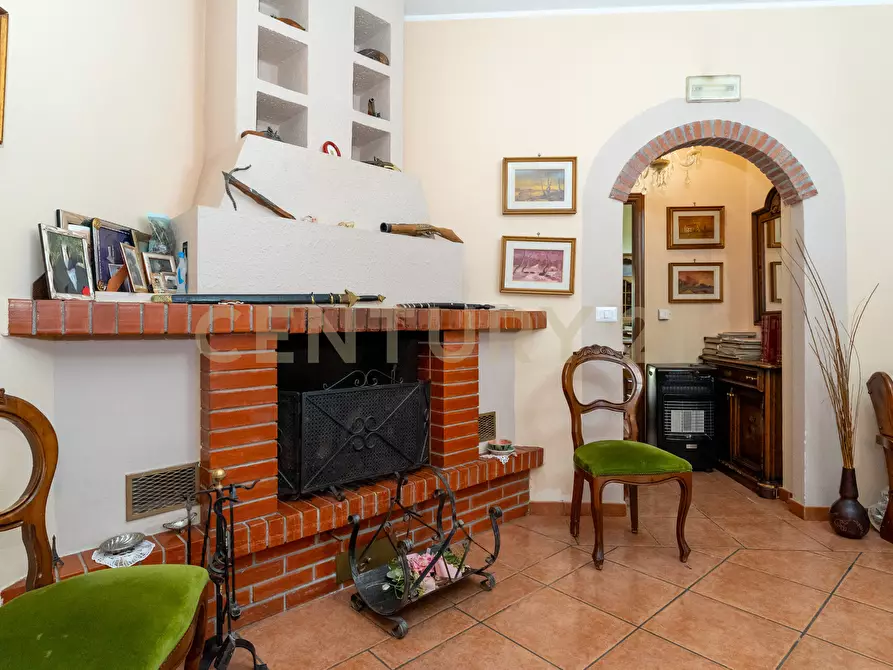 Immagine 14 di Villa in vendita  in Via Libertà 1 a Mascalucia