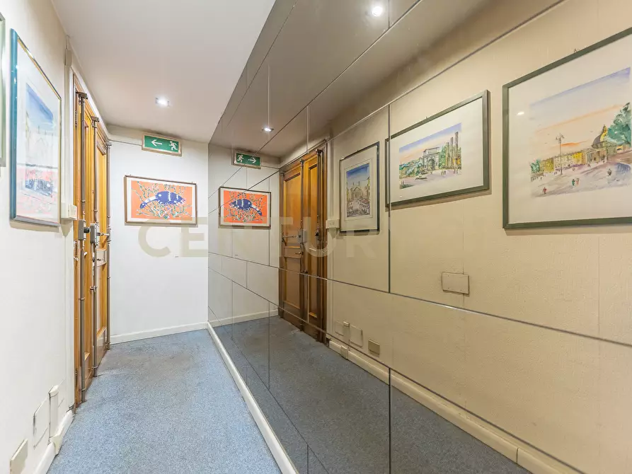 Immagine 19 di Quadrilocale in vendita  in Via Leon Pancaldo 26 a Roma