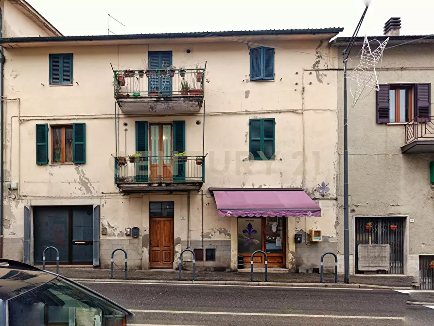 Immagine 3 di Bilocale in vendita  in Via Gorizia a Abbadia San Salvatore