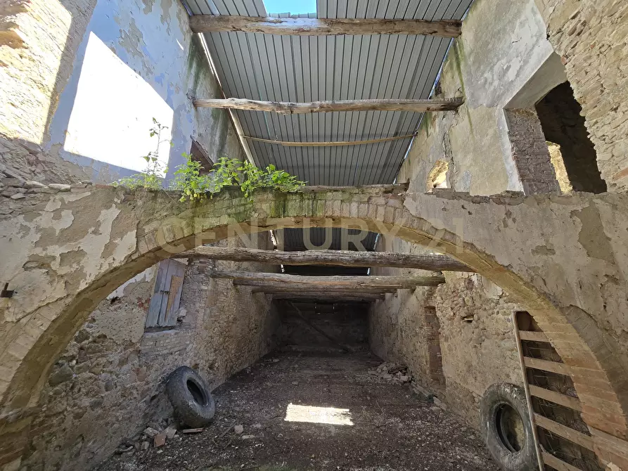 Immagine 4 di Rustico / casale in vendita  in Via di Lattaia a Roccastrada