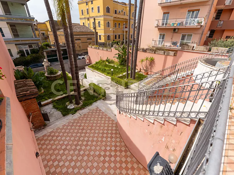 Immagine 37 di Villa in vendita  in Via Ingegnere 130 a Catania