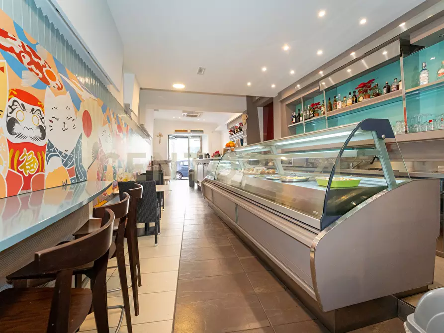 Immagine 19 di Bar / Ristorante in vendita  in Via Vincenzo Giuffrida a Catania