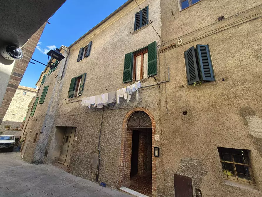 Immagine 26 di Appartamento in vendita  in Via del Borgo 25 a Civitella Paganico