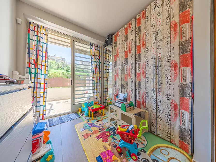 Immagine 21 di Trilocale in vendita  in Via di Quarto Rubbie 16a a Roma