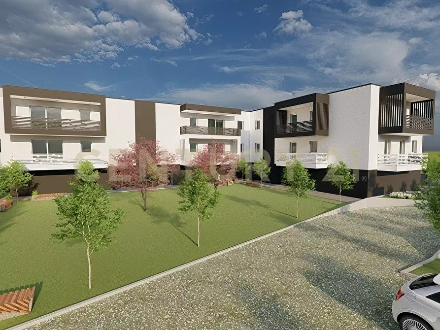 Immagine 1 di Quadrilocale in vendita  in Via Degli Scaligeri a Oppeano