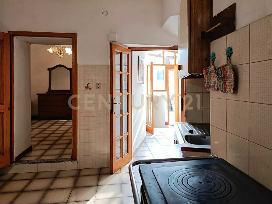 Immagine 9 di Terratetto in vendita  in Via Massimo D'Azeglio 33 a Abbadia San Salvatore