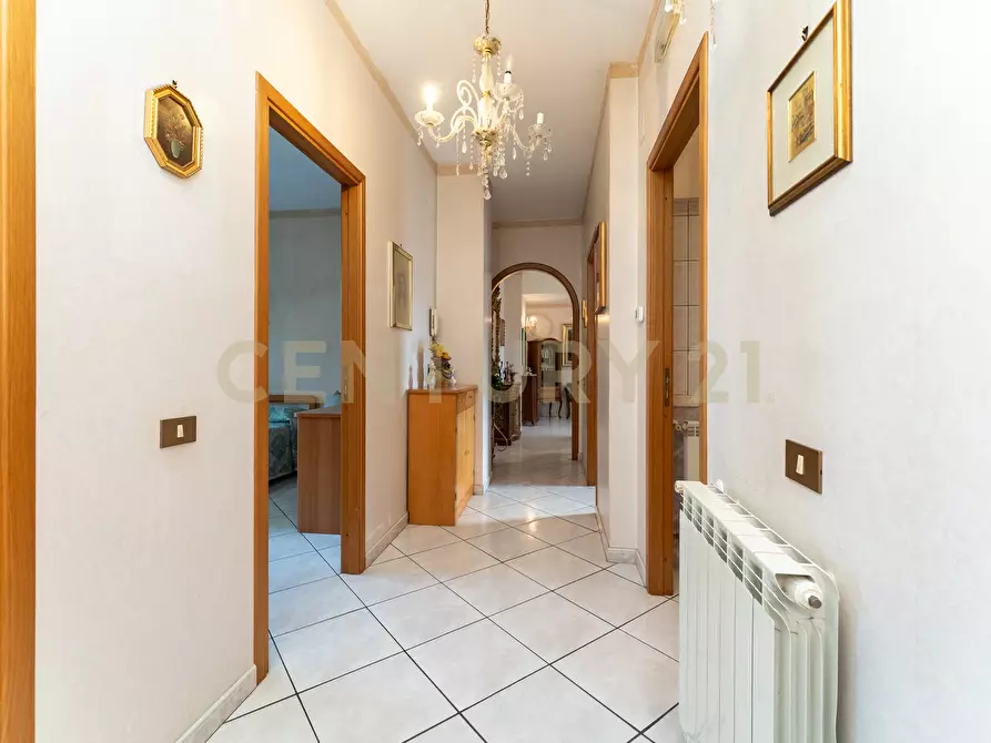 Immagine 19 di Quadrilocale in affitto  in Via della Regione 105 a San Giovanni La Punta