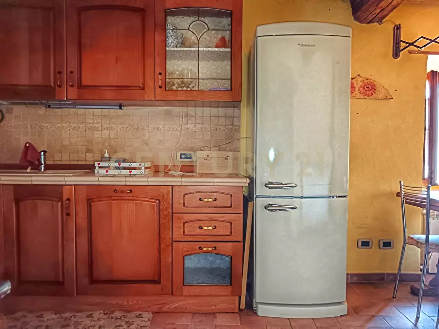 Immagine 25 di Terratetto in vendita  in VIA GOFFREDO  MAMELI 15 a Abbadia San Salvatore