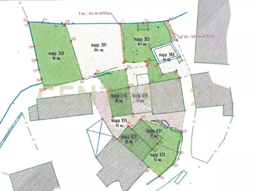 Immagine 14 di Rustico / casale in vendita  in Contrada Tezze snc a Velo Veronese