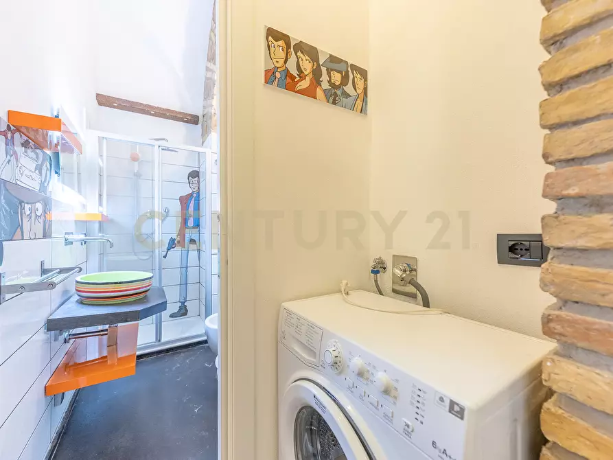 Immagine 16 di Bilocale in affitto  in Via Agostino Bertani a Roma