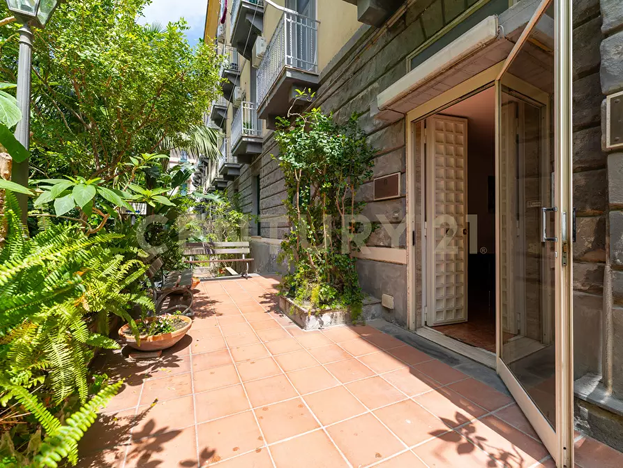 Immagine 11 di Appartamento in vendita  in Corso Italia 205-207 a Catania