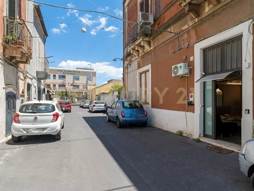 Immagine 4 di Appartamento in vendita  in Via Carlo Forlanini 76 a Catania