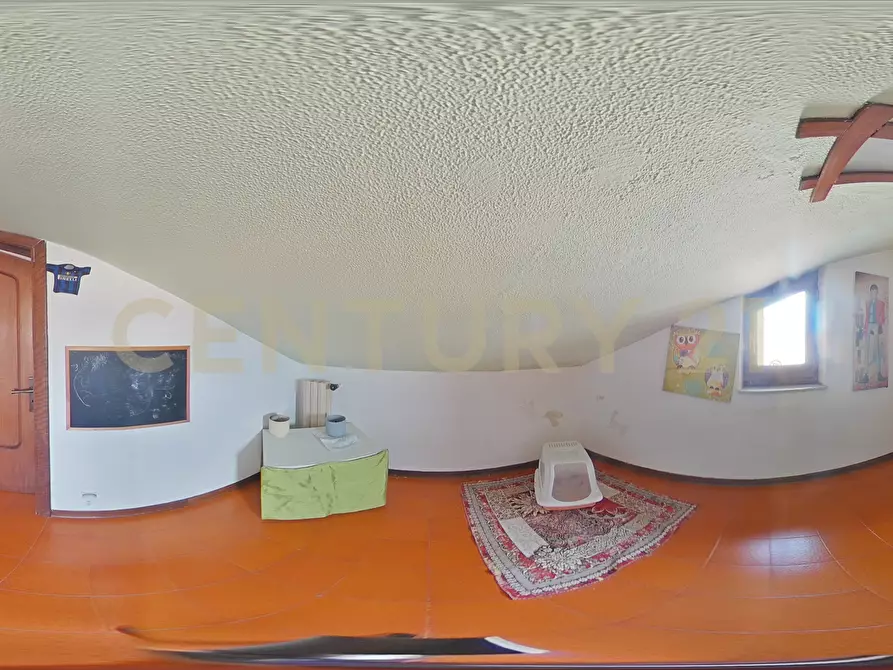 Immagine 53 di Attico in vendita  in Via Maugeri 76 a Valverde