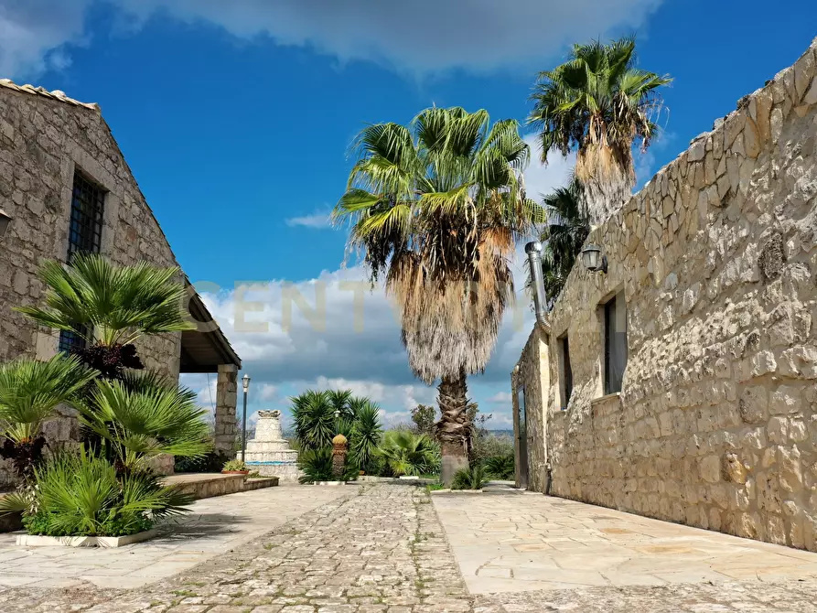 Immagine 57 di Villa in vendita  in Ctr. Pirato Cava Maria 37 a Modica