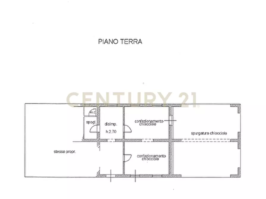 Immagine 26 di Villa in vendita  in Località Valle Maggiore 1 a Magliano In Toscana