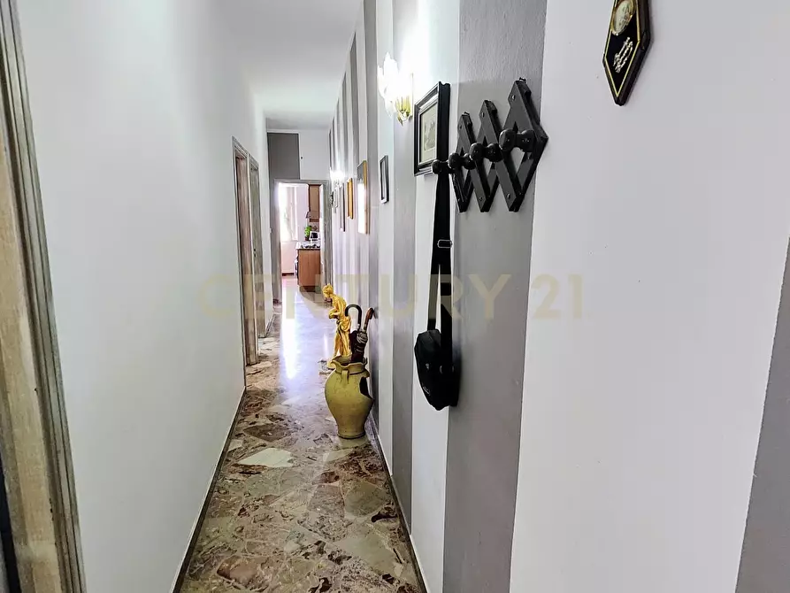 Immagine 9 di Trilocale in vendita  in Via Giuseppe Fazio 2 a Trabia