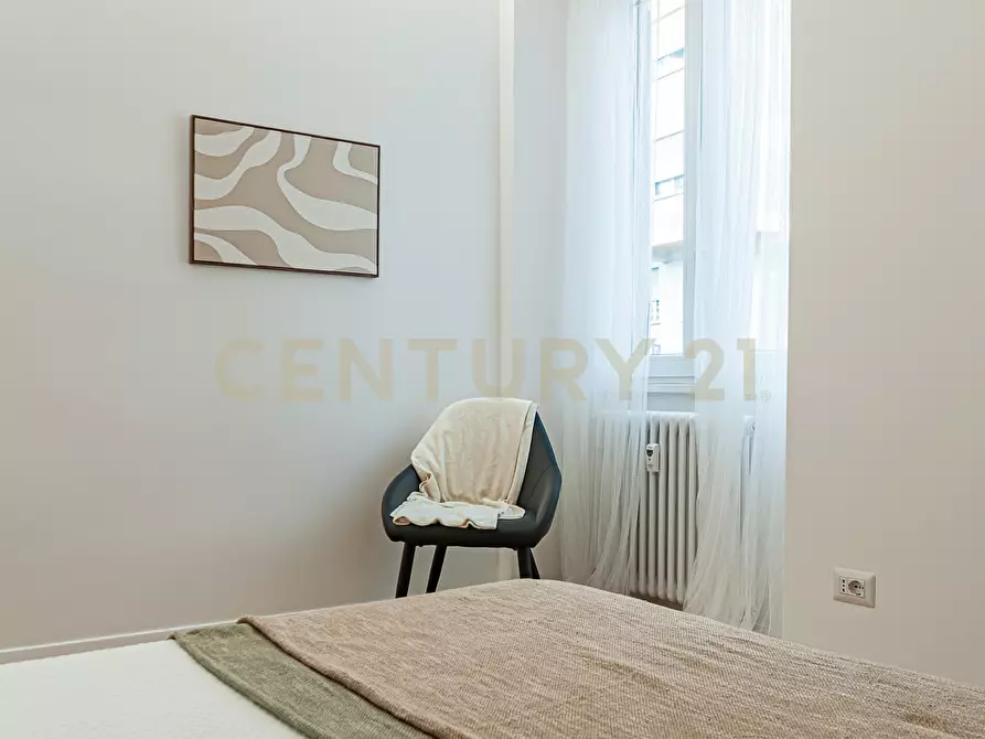 Immagine 27 di Appartamento in vendita  in Via Lampedusa a Roma