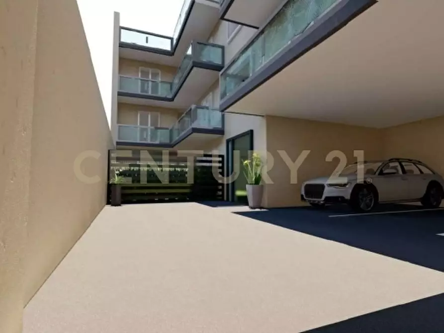 Immagine 4 di Attico in vendita  in Via Re Martino 140 a Catania