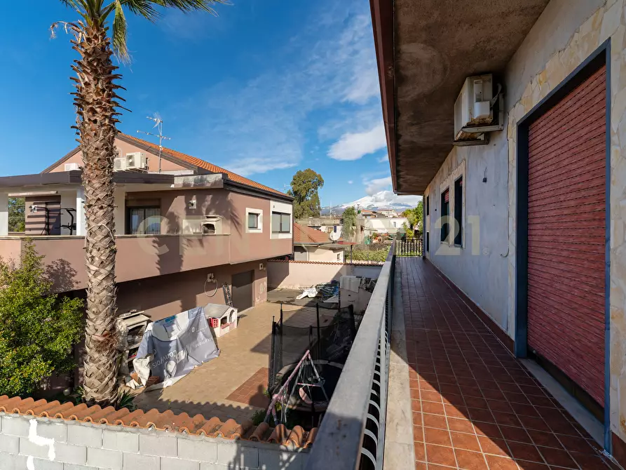 Immagine 27 di Casa semindipendente in vendita  in via villa flaminia 33 a Catania