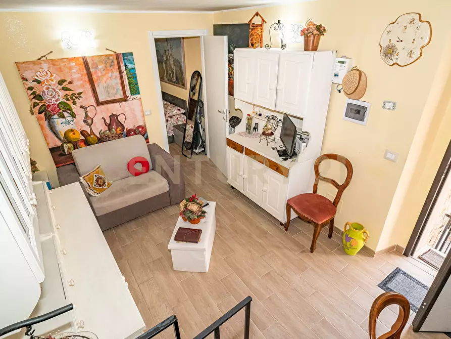 Immagine 18 di Bilocale in vendita  in Via Maiorana 30 a Piazza Armerina