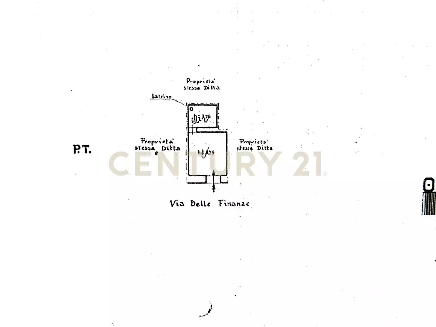 Immagine 20 di Casa indipendente in vendita  in Via Giovanni di Prima SNC a Catania