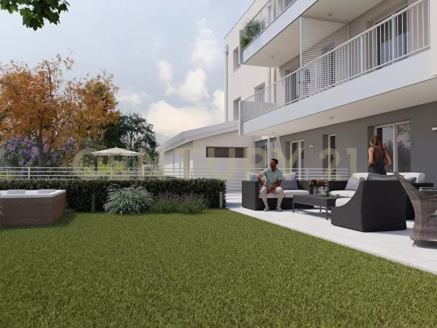 Immagine 2 di Quadrilocale in vendita  in Via Monte Grappa a Belfiore