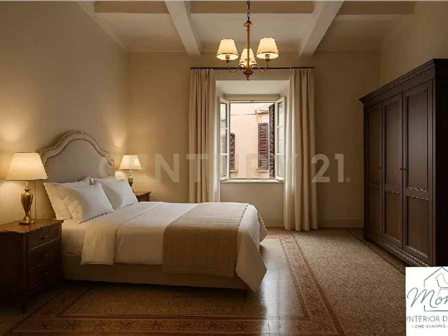 Immagine 36 di Quadrilocale in vendita  in Via Roma 57 a Radicofani