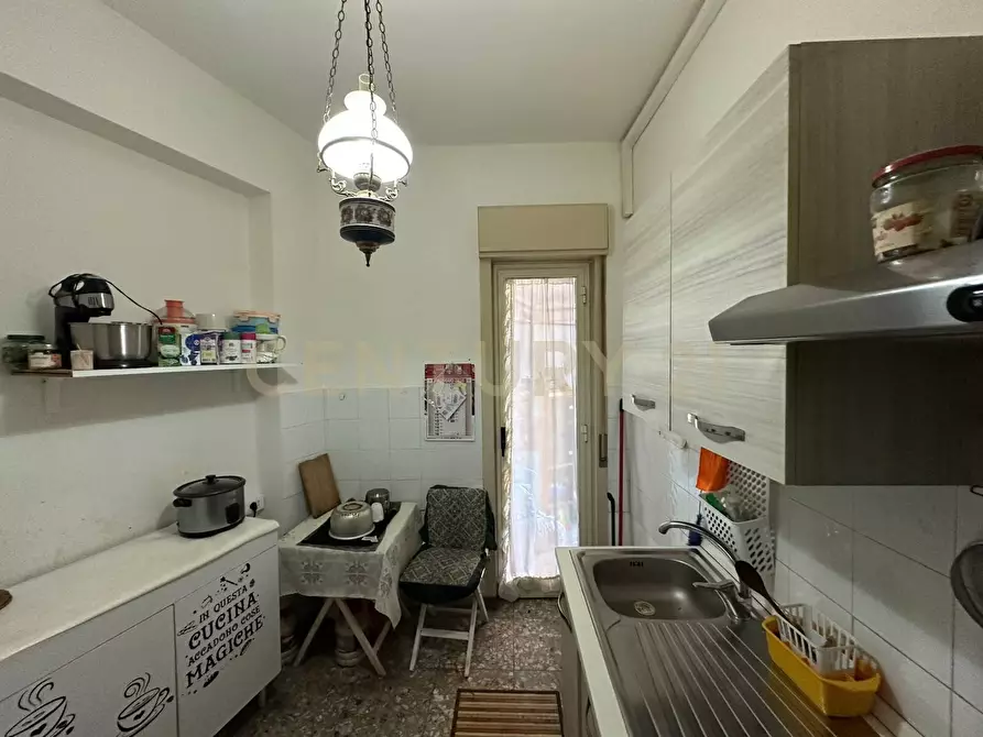 Immagine 18 di Appartamento in vendita  in Via Principe Nicola 18 a Catania