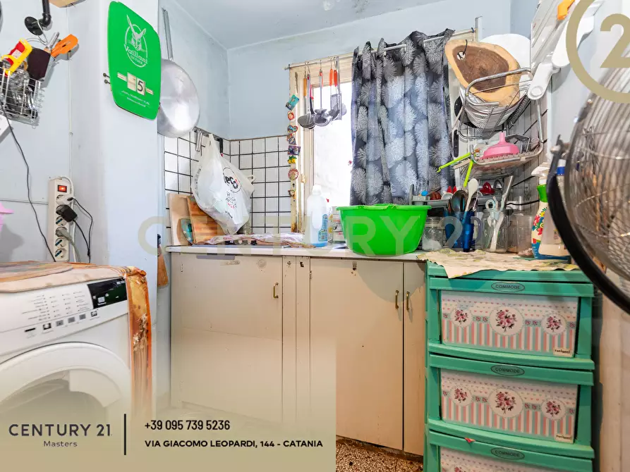 Immagine 12 di Quadrilocale in vendita  in Via F. Bianco 2 a Catania